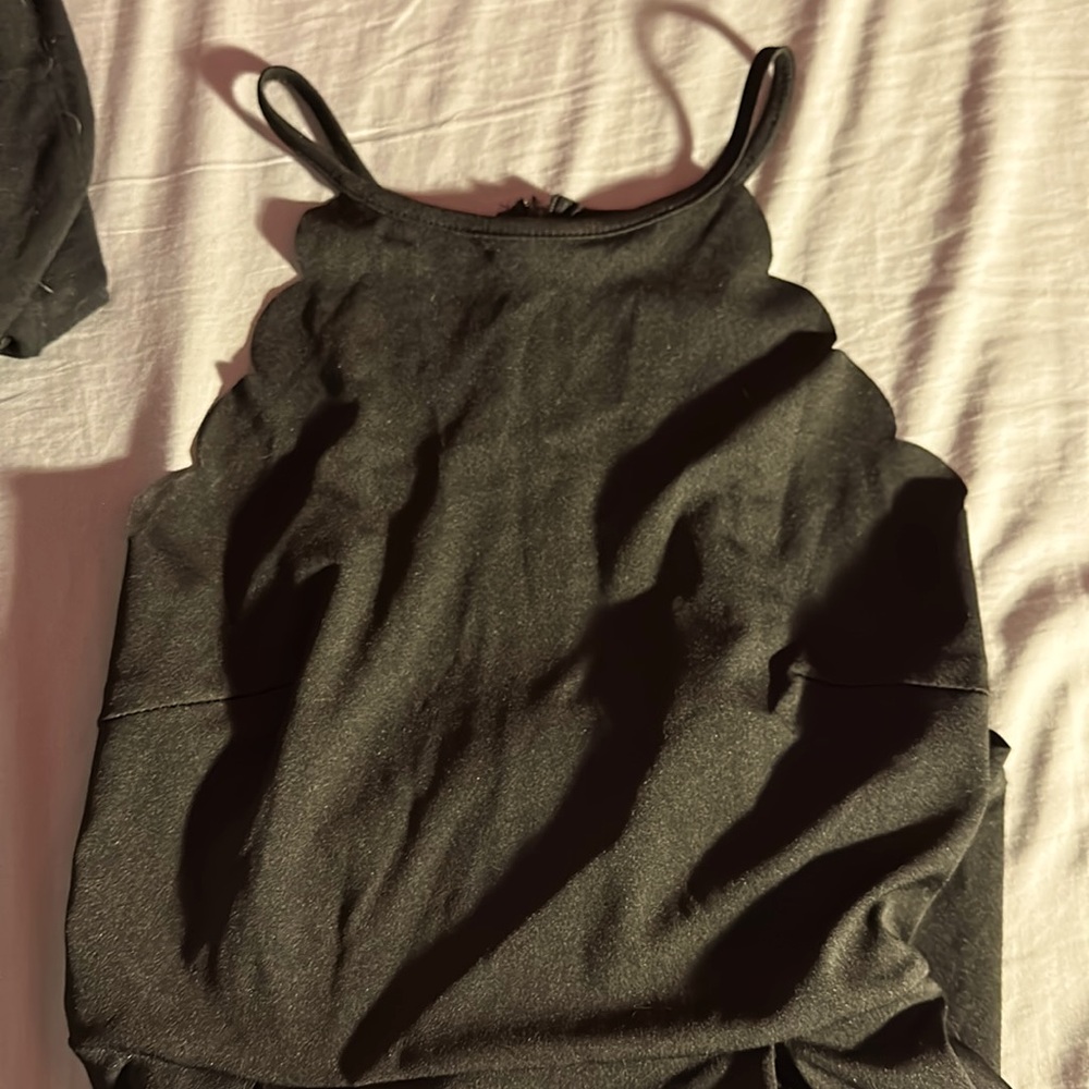 Black Simple Dress